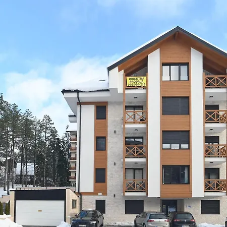 Apartment Natalija Jezero