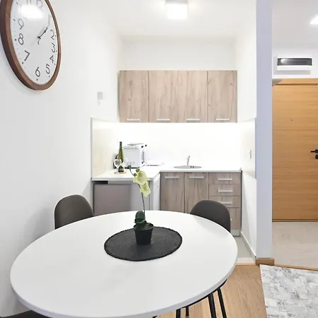 Apartment Natalija Jezero *