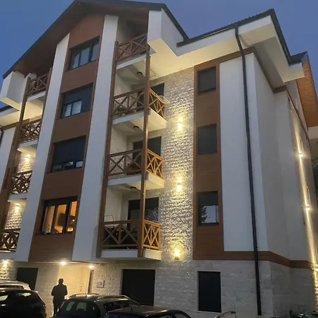 Apartment Natalija Jezero *